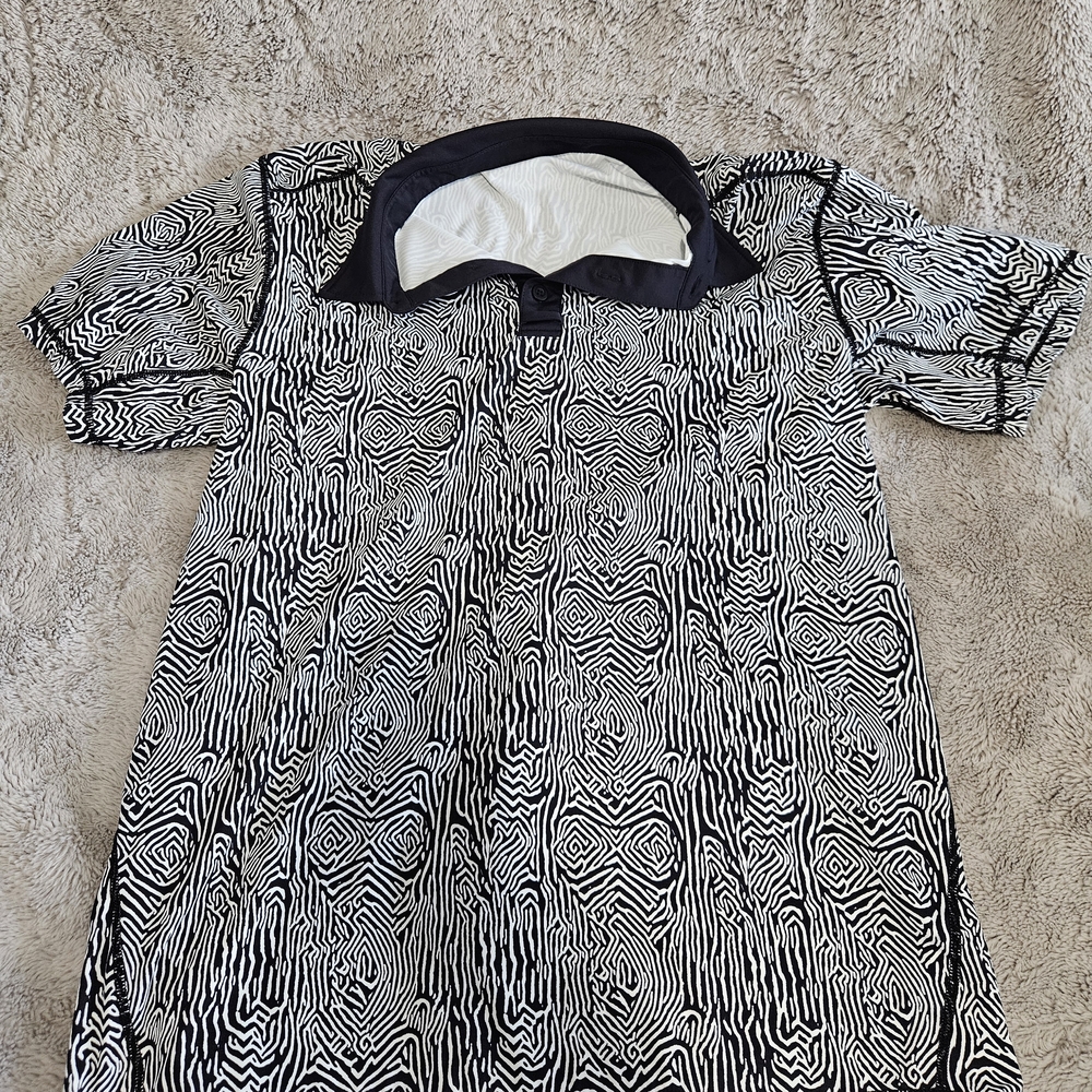 Born Primitive Zebra Print Shirt
